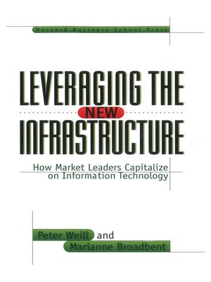 cover image of Leveraging the New Infrastructure